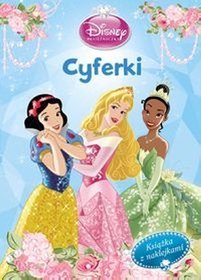 Disney Księżniczka. Cyferki