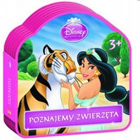 Disney Księżniczka. Poznajemy zwierzęta