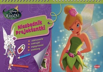 Disney Wróżki Niezbędnik projektantki