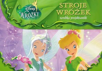 Disney Wróżki. Stroje Wróżek. Torebka projektantki