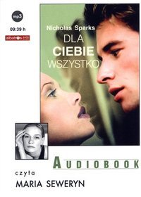 Dla ciebie wszystko. Książka audio na CD (format MP3)