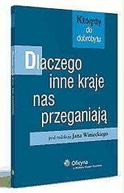 Dlaczego inne kraje nas przeganiają