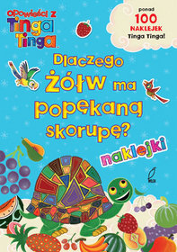 Dlaczego Żółw ma popękaną skorupę?