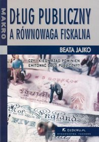 Dług publiczny a równowaga fiskalna