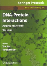 DNA-Protein Interactions 3e