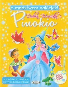 Dobra Wróżka i Pinokio