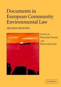 Documents in European Community Environmental Law