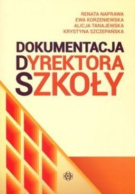 Dokumentacja dyrektora szkoły