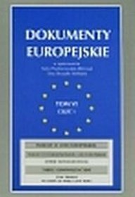 Dokumenty europejskie Tom VI część 2