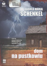 Dom na pustkowiu - książka audio na 2 CD (format mp3)