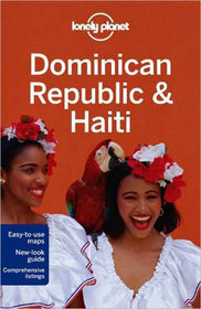 Dominikana i Haiti Lonely Planet Dominican Republic  Haiti