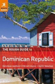 Dominikana Rough Guide Dominican Republic