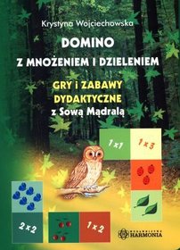 Domino z mnożeniem i dzieleniem