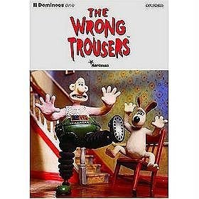 Dominoes 1: The Wrong Trousers Cassette (British English)