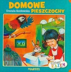 Domowe pieszczochy