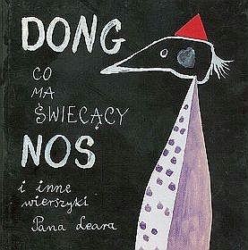 Dong co ma świecący nos i inne wierszyki ...