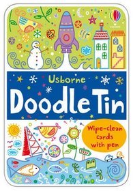 Doodle Tin