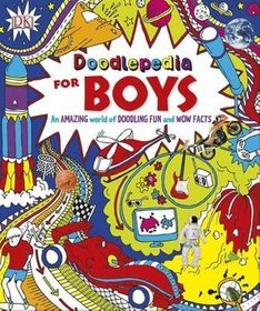 Doodlepedia for Boys