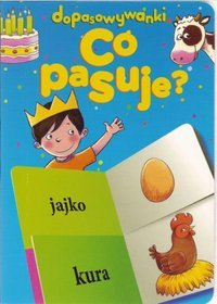 Dopasowywanki - Co pasuje?