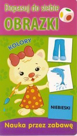 Dopasuj do siebie - Kolory