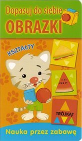 Dopasuj do siebie - Kształty