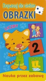 Dopasuj do siebie - Liczby