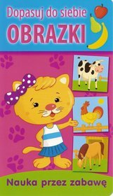 Dopasuj do siebie - Obrazki