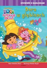 Dora w głębinach