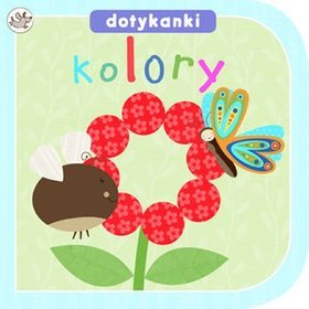 Dotykanki. Kolory