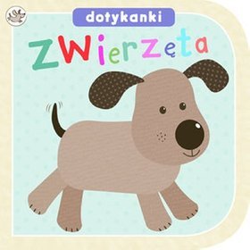 Dotykanki. Zwierzęta