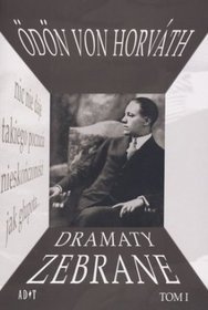 Dramaty zebrane. Tom 1