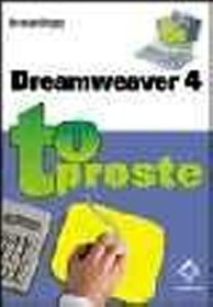Dreamweaver 4 - to proste