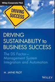 Driving Sustainability to Business Success