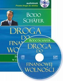 Droga do finansowej wolności - książka audio na CD (format mp3)