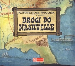 Drogi do Nashville. Książka audio na CD