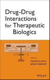 Drug-Drug Interactions for Therapeutic Biologics