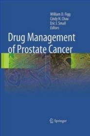 Drug Management of Prostate Cancer