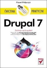 Drupal 7. Ćwiczenia praktyczne