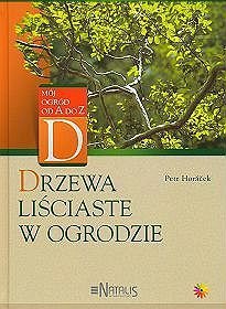 Drzewa liściaste w ogrodzie
