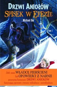 Drzwi aniołów. Spisek w Efezie, tom I