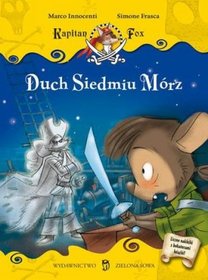 Kapitan Fox Duch Siedmiu Mórz