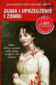 Duma i uprzedzenie i zombi