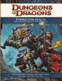 Dungeons  Dragons. Podręcznik Gracza