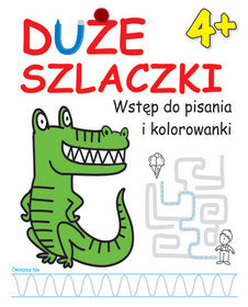 Duże szlaczki 4+