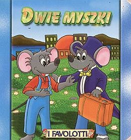 Dwie myszki