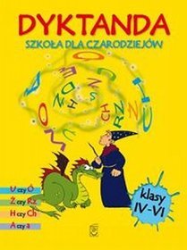 Dyktanda dla klas 1-3