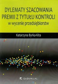 Dylematy szacowania premii z tytułu kontroli w wycenie przedsiębiorstw