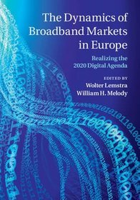 Dynamics of Broadband Markets in Europe