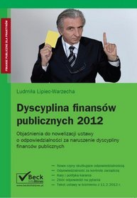 Dyscyplina finansów publicznych 2012. Finanse publiczne dla praktyków