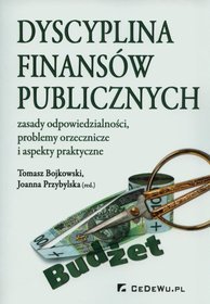 Dyscyplina finansów publicznych